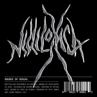 Source of Denial - Nihiloxica [CD]