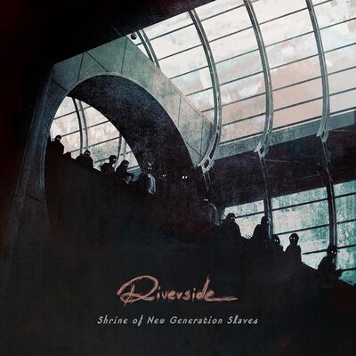 Shrine of New Generation Slaves - Riverside [VINYL Limited Edition]