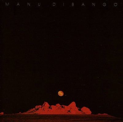 Sun Explosion - Manu Dibango [CD]