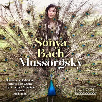 Sonya Bach: Mussorgsky - Sonya Bach [CD]