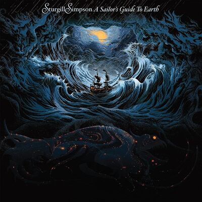 A Sailor's Guide to Earth - Sturgill Simpson [VINYL Limited Edition]