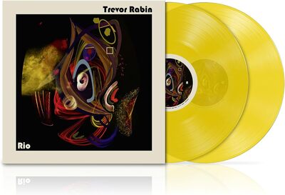 Rio - Trevor Rabin [VINYL Limited Edition]