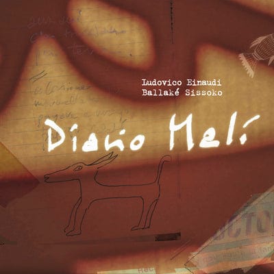 Ludovico Einaudi/Ballaké Sissoko: Diario Mali (Deluxe Edition) - Ludovico Einaudi [CD]