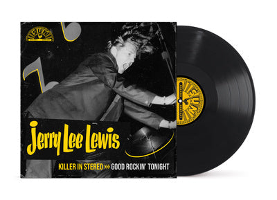 Killer in Stereo: Good Rockin' Tonight - Jerry Lee Lewis [VINYL]