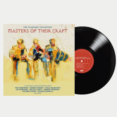 Real to Reel: Garech Browne & Claddagh Records - James Morrissey [VINYL]