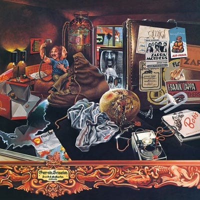 Over-Nite Sensation (50th Anniversary Edition) - Frank Zappa [CD]
