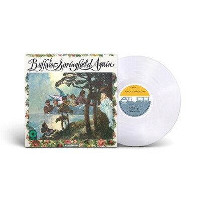 Buffalo Springfield Again (Rocktober 2023) - Buffalo Springfield [VINYL Limited Edition]