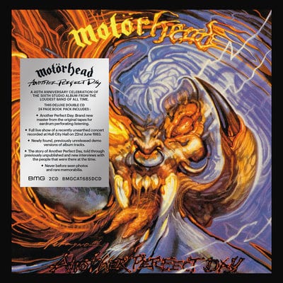 Another Perfect Day (40th Anniversary) - Motörhead [CD]