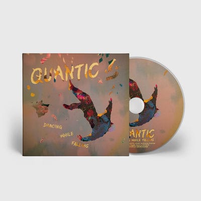 Dancing While Falling - Quantic [CD]