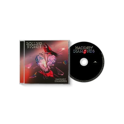 Hackney Diamonds (Deluxe) - The Rolling Stones [CD]