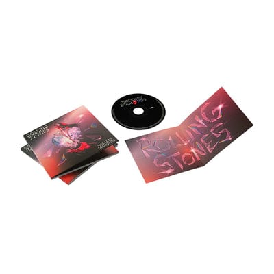 Hackney Diamonds (Digipak) - The Rolling Stones [CD]