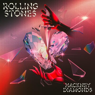 Hackney Diamonds (Exclusive Fuschia Edition) - The Rolling Stones [Colour Vinyl]