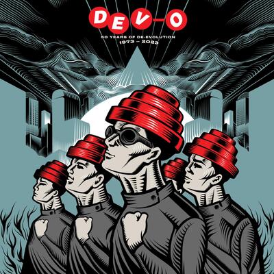 50 Years of De-evolution: 1973-2023 - Devo [VINYL]