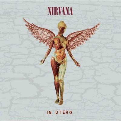 In Utero (Deluxe Edition) - Nirvana [CD]