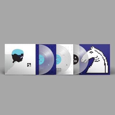 LXXXVIII - Actress [VINYL Deluxe Edition Limited Edition]