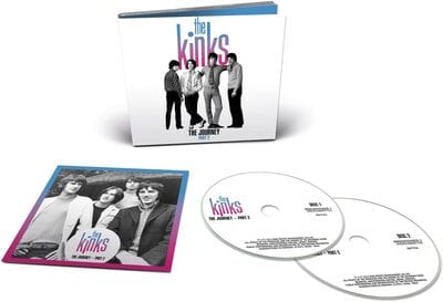 The Journey - Part 2: Anthology - The Kinks [CD]