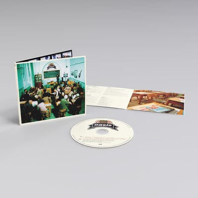 The Masterplan (25th Anniversary Re-issue) - Oasis [CD]