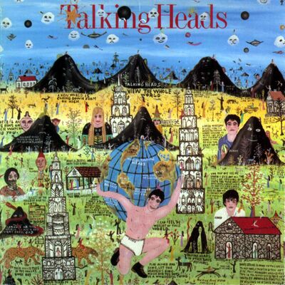 Little Creatures (Rocktober 2023) - Talking Heads [VINYL Limited Edition]