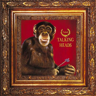 Naked - Talking Heads [VINYL]