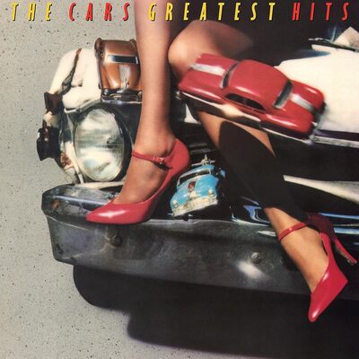 Greatest Hits - The Cars [VINYL]