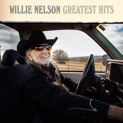 Greatest Hits - Willie Nelson [CD]