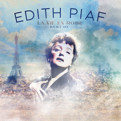 La Vie En Rose: Best Of - Edith Piaf [VINYL]