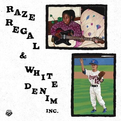 Raze Regal & White Denim Inc. - Raze Regal & White Denim Inc. [VINYL]