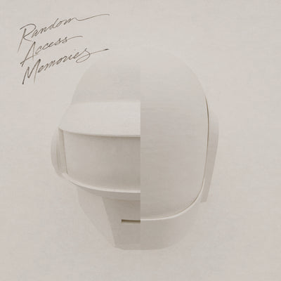 Random Access Memories: Drumless Edition - Daft Punk [VINYL]