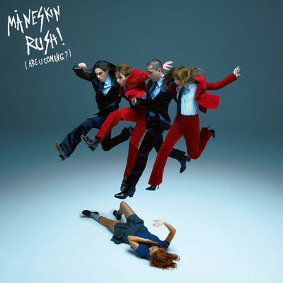 Rush! (Are You Coming?) - Måneskin [VINYL Deluxe Edition]