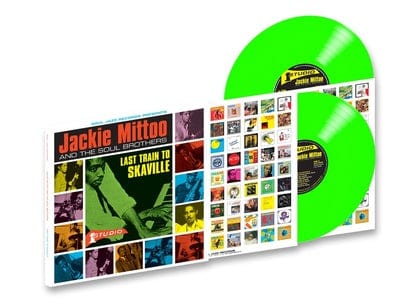 Last Train to Skaville - Jackie Mittoo and The Soul Brothers [VINYL]