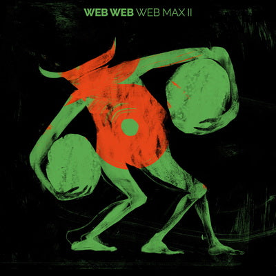 Web Max II - Web Web x Max Herre [VINYL]