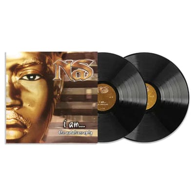 I Am...The Autobiography (RSD Black Friday 2023) - Nas [VINYL]
