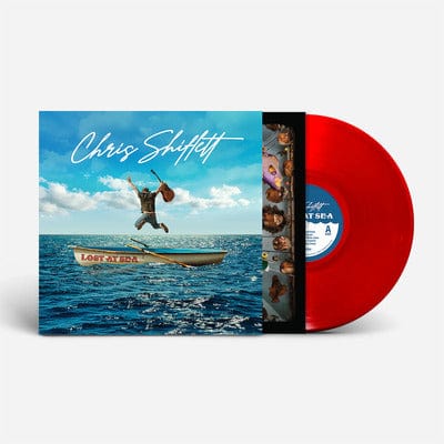 Lost at Sea - Chris Shiflett [VINYL Limited Edition]