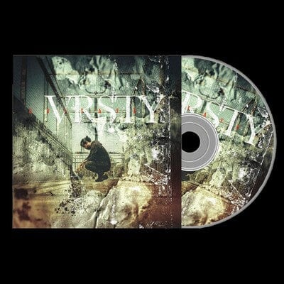 Levitate - VRSTY [CD]