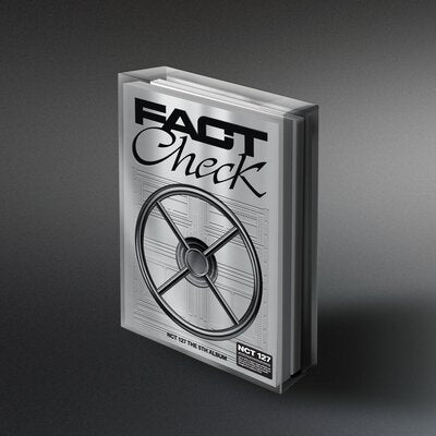 NCT 127 the 5th Album 'Fact Check' (Storage Ver.) - NCT 127 [CD]