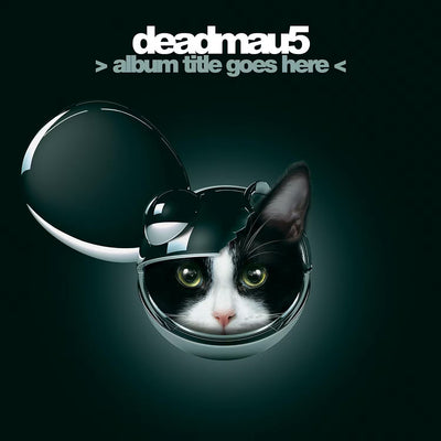 >album Title Goes Here< - Deadmau5 [VINYL]