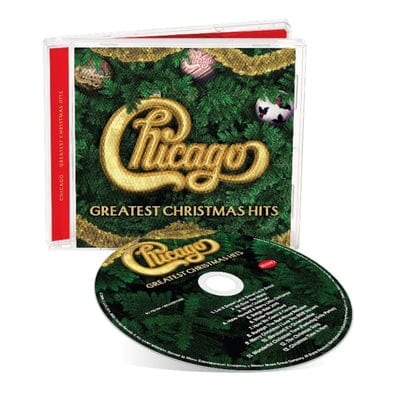 Greatest Christmas Hits - Chicago [CD]
