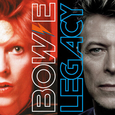 Legacy: The Best of Bowie - David Bowie [CD]
