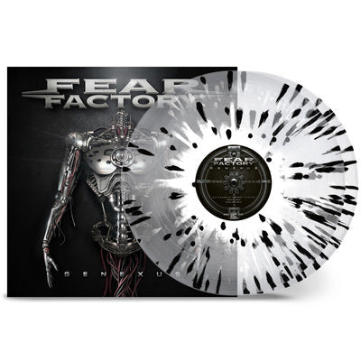Genexus - Fear Factory [VINYL Limited Edition]