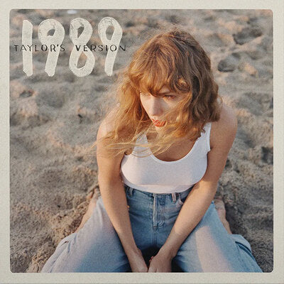 1989 (Taylor's Version): Rose Garden Pink - Taylor Swift [VINYL Limited Edition]