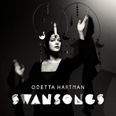 Swansongs - Odetta Hartman [CD]