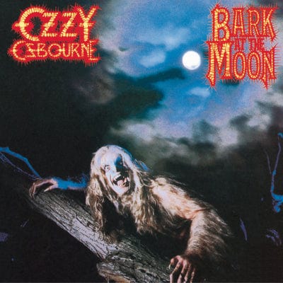 Bark at the Moon (Blue Edition) - Ozzy Osbourne [Colour Vinyl]