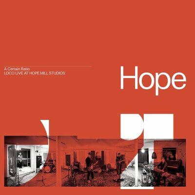 Loco Live at Hope Mill Studios - A Certain Ratio [VINYL Limited Edition]