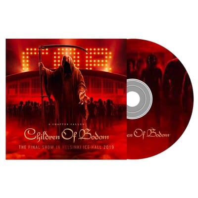 A Chapter Called Children of Bodom - Children of Bodom [CD]
