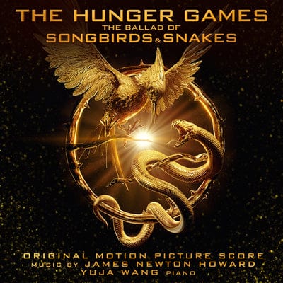 The Hunger Games: The Ballad of Songbirds & Snakes (Original Score) - James Newton Howard [CD]
