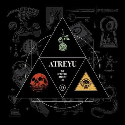 The Beautiful Dark of Life - Atreyu [CD]