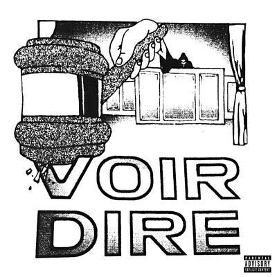 VOIR DIRE - Earl Sweatshirt & The Alchemist [VINYL]