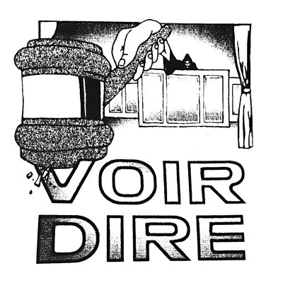 VOIR DIRE - Earl Sweatshirt & The Alchemist [VINYL Limited Edition]