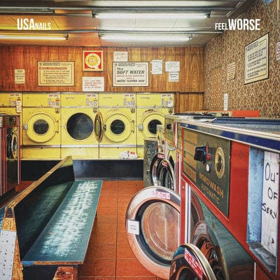 Feel Worse - USA Nails [VINYL]