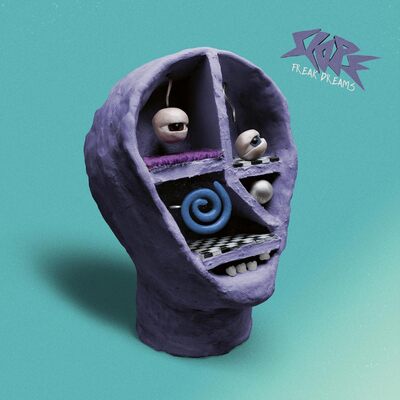 Freak Dreams - Slope [CD]